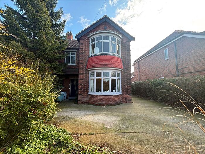 3 Bedroom Semi-Detached House For Sale In Yarm Road, Eaglescliffe, Stockton-On-Tees, TS16