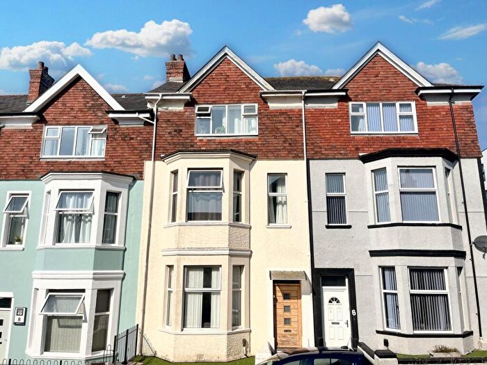 8 Bedroom House To Rent In Addison Road, Plymouth, PL4