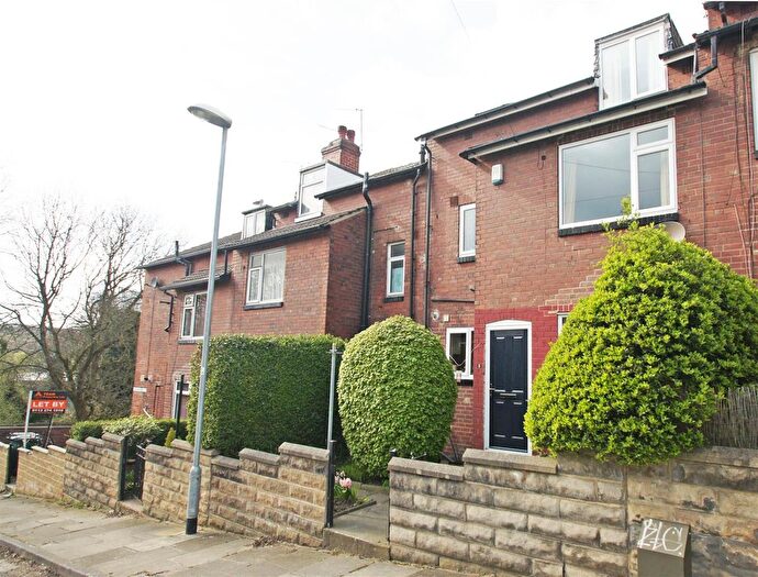 3 Bedroom Terraced House To Rent In Norman View, Kirkstall, Leeds, LS5