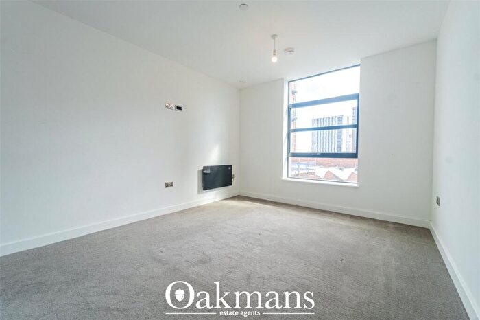 1 Bedroom Apartment For Sale In Price Street, Birmingham, West Midlands, B4 - Photo 11