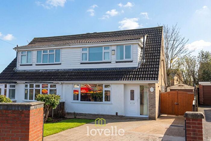 3 Bedroom Semi Detached House For Sale In Atkinsons Lane, Waltham, DN37