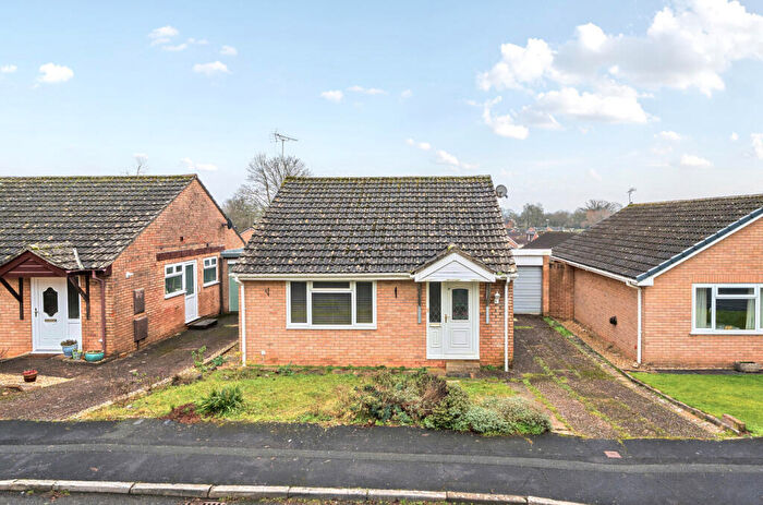2 Bedroom Bungalow For Sale In Oaklea, Tiverton, Devon, EX16