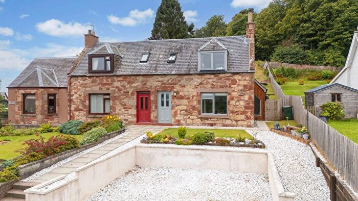 3 Bedroom Cottage For Sale In Henrietta Street, Avoch, IV9