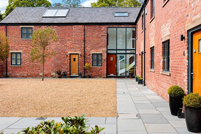 3 Bedroom Barn Conversion To Rent In Home Farm Barns, School Lane, Henbury, SK11