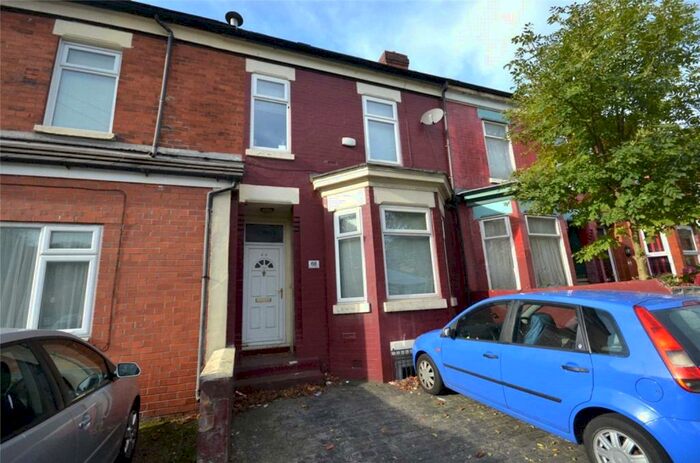 5 Bedroom Terraced House To Rent In Acomb Street, Rusholme, Manchester, M15