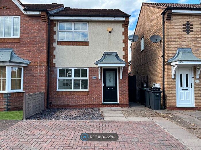 2 Bedroom Semi-Detached House To Rent In Tyburn Road, Birmingham, B24