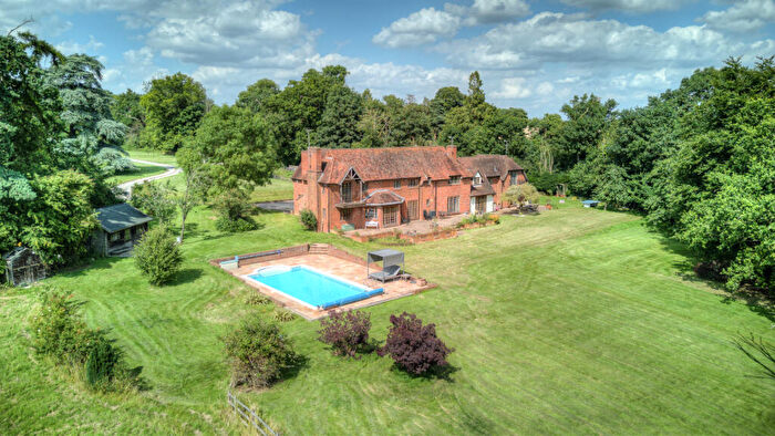 6 Bedroom Detached House For Sale In Gilston Lane, Gilston, Harlow, Hertfordshire, CM20