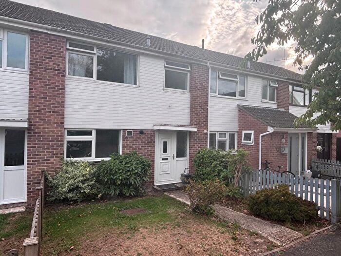 3 Bedroom House To Rent In Romsey, SO51