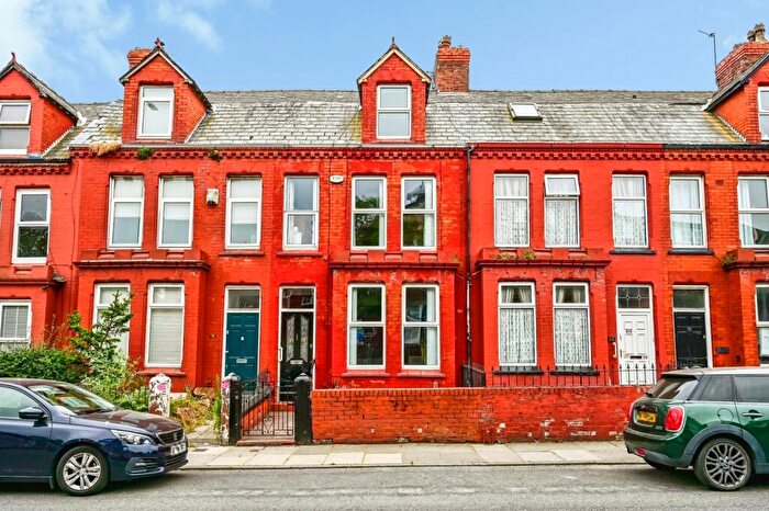 3 Bedroom Terraced House For Sale In Cambridge Road, Seaforth, Liverpool, Merseyside, L21