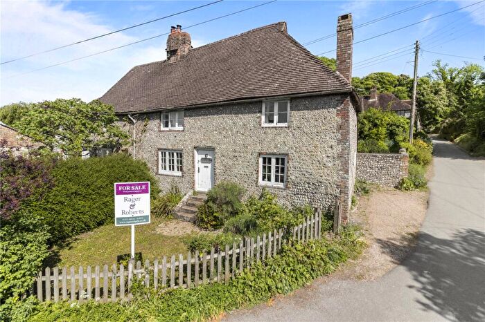 4 Bedroom Semi-Detached House For Sale In The Street, Litlington, East Sussex, BN26