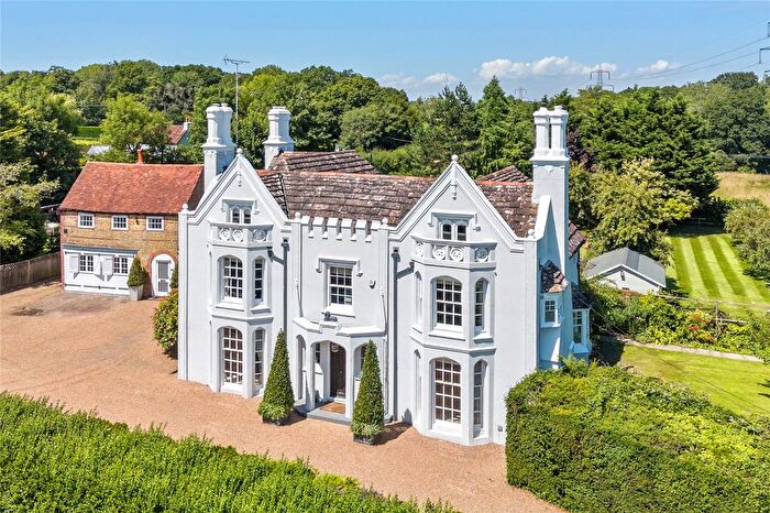 8 Bedroom Detached House For Sale In Bolney Road, Cowfold, Horsham, West Sussex, RH13