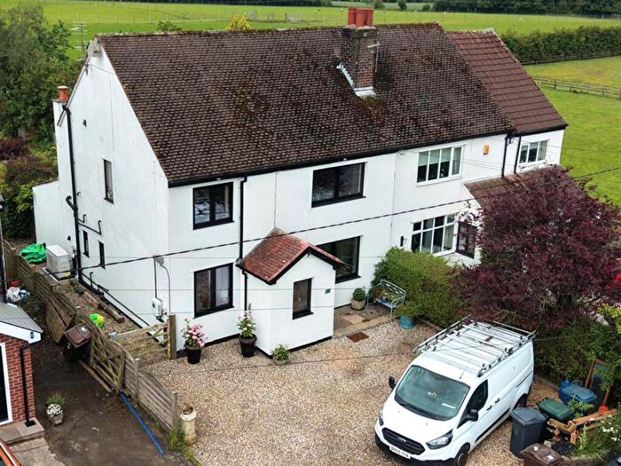 3 Bedroom Semi-Detached House For Sale In Aughton Hall Cottages, Asmall Lane, Halsall, Ormskirk, L39