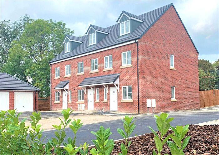 4 Bedroom Terraced House For Sale In Monica Sims Close, Upton St. Leonards, Gloucester, Gloucestershire, GL4