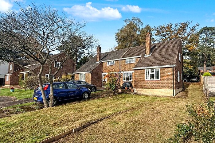3 Bedroom Semi Detached House For Sale In King Edwards Road, Ascot, Berkshire, SL5