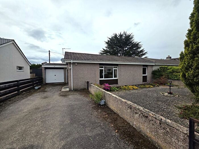 2 Bedroom Semi Detached Bungalow For Sale In Pilmuir Road West, Forres, IV36