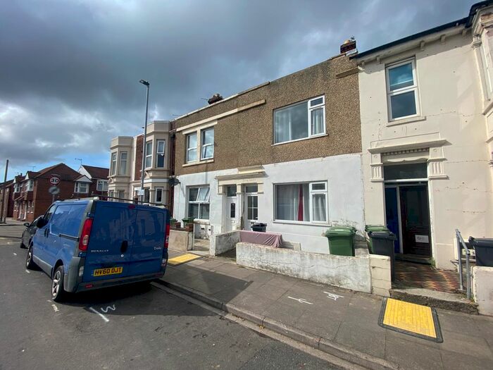 4 Bedroom Terraced House To Rent In Derby Road, Portsmouth, PO2