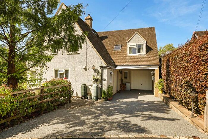 4 Bedroom Detached House For Sale In Southfield, Minchinhampton, Stroud, GL6