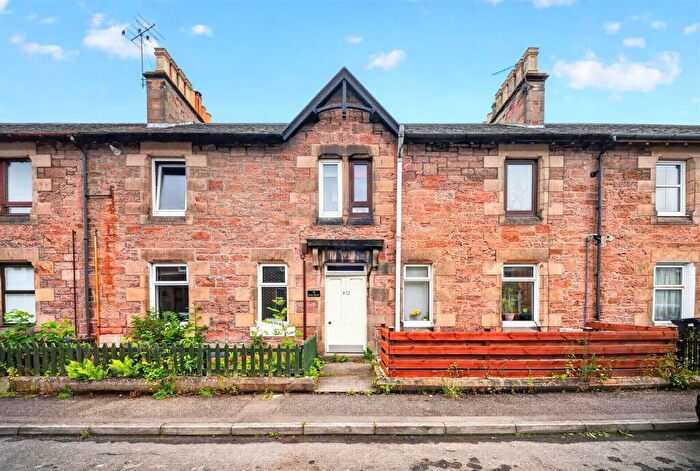1 Bedroom Flat For Sale In Reay Street, Inverness, IV2