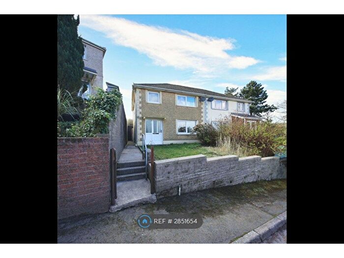 3 Bedroom Semi Detached House To Rent In Gainsborough Road, Tredegar, NP22