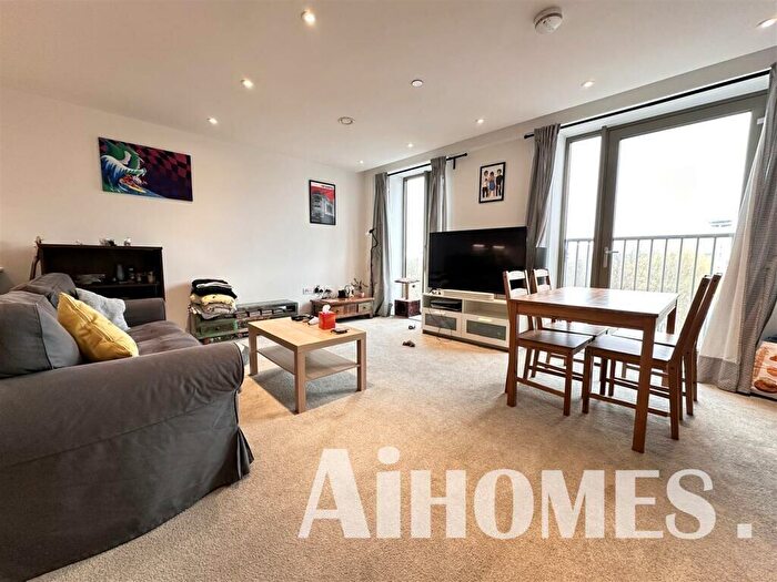 1 Bedroom Flat For Sale In Block C, Hulme Street, Salford, M5