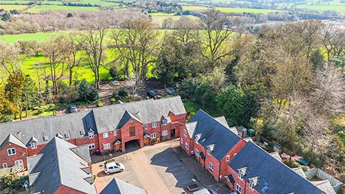 2 Bedroom Maisonette For Sale In Sadlers Meadow, Over Whitacre, Coleshill, Birmingham, B46