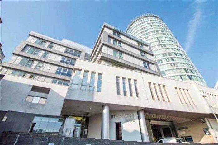 2 Bedroom Flat For Sale In Worcester Street, Birmingham, B2