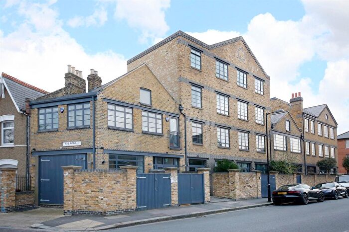 1 Bedroom Flat To Rent In The Print House, London, SE15