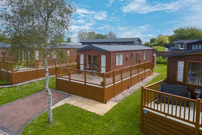 2 Bedroom Bungalow For Sale In Sidmouth Road, Rousdon, Lyme Regis, DT7