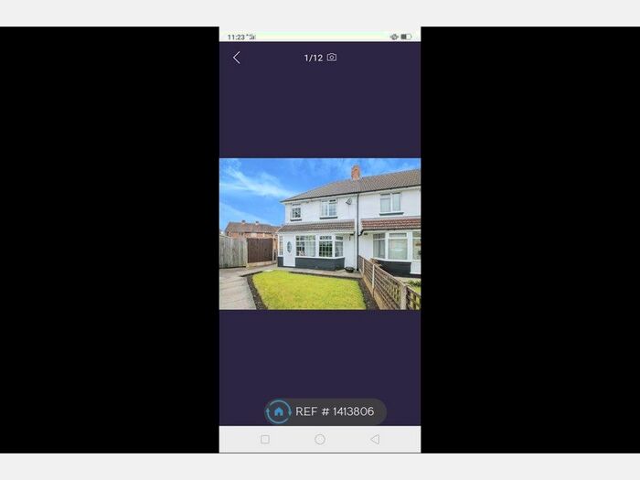 3 Bedroom End Of Terrace House To Rent In Mansion Crescent, Smethwick, B67