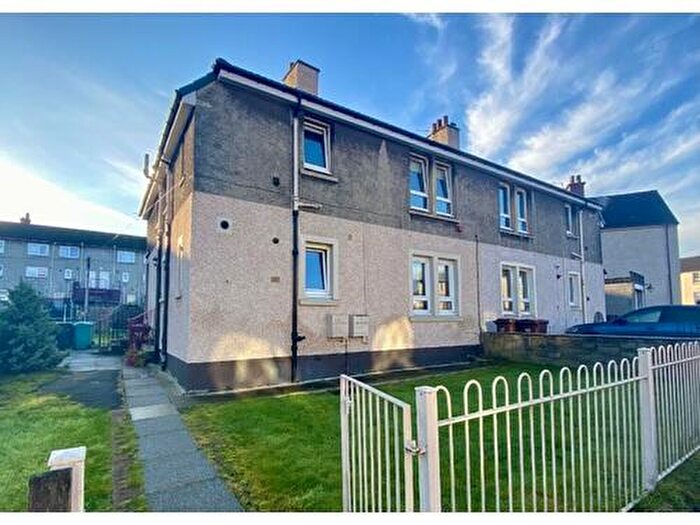 2 Bedroom Flat To Rent In Cornhill Drive, Coatbridge, ML5
