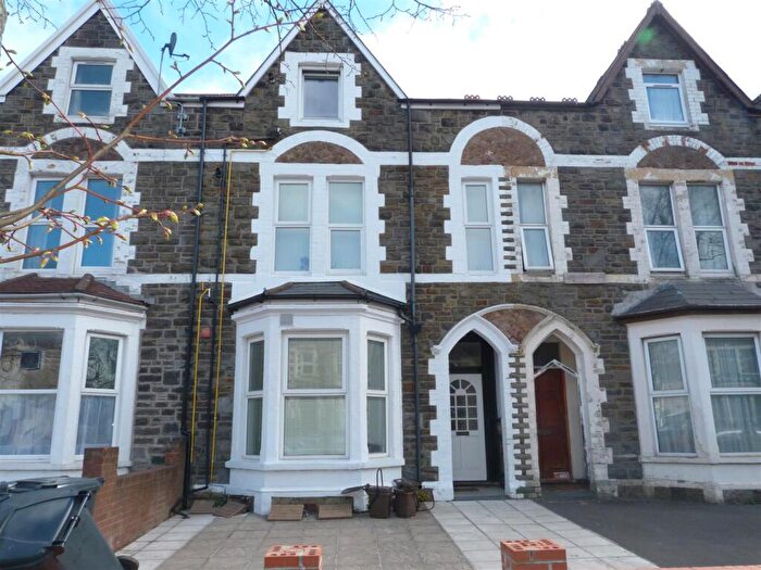1 Bedroom Flat To Rent In Richmond Road, Roath, CF24