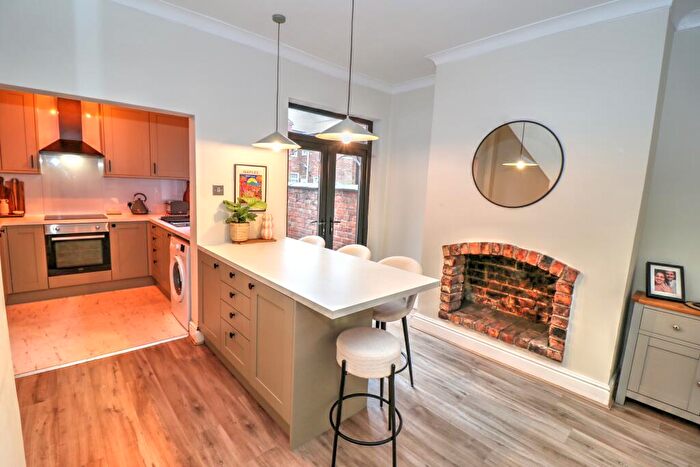 2 Bedroom Terraced House For Sale In Bowness Street, Manchester, M32