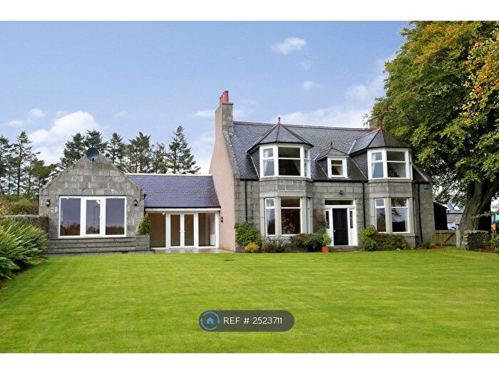 6 Bedroom Detached House To Rent In Newpark House, Kingswells, Aberdeen, AB15