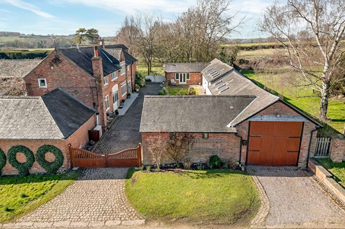 5 Bedroom Barn Conversion For Sale In Fox End, Main Street, Beeby, Leicester, LE7