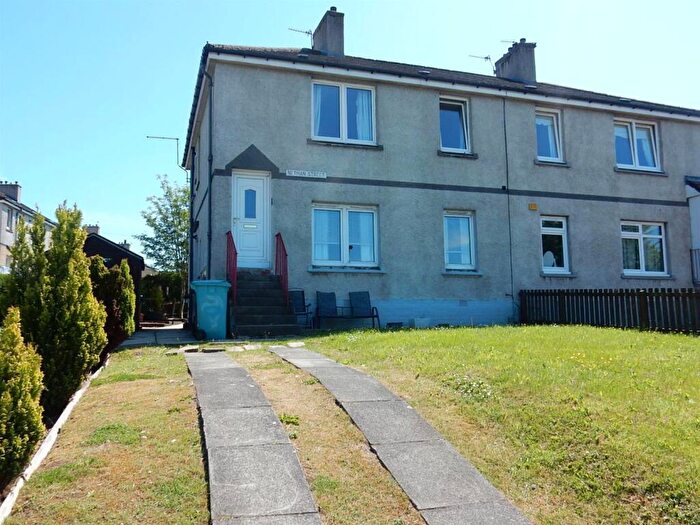 2 Bedroom Flat To Rent In Nethan Street, Motherwell, ML1