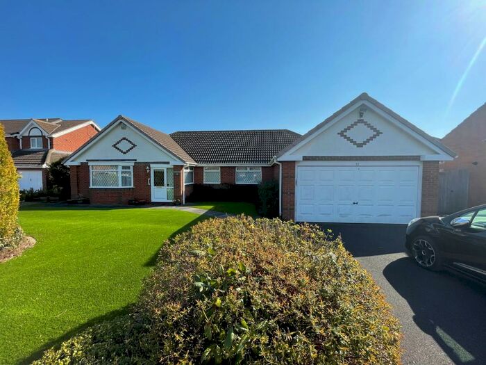 4 Bedroom Bungalow To Rent In Broadlands, Cleadon, Sunderland, Tyne And Wear, SR6