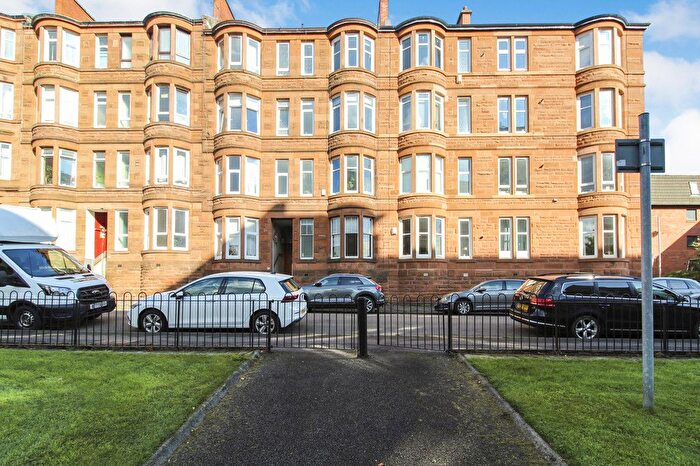 1 Bedroom Flat To Rent In Laurel Street, Glasgow, G11