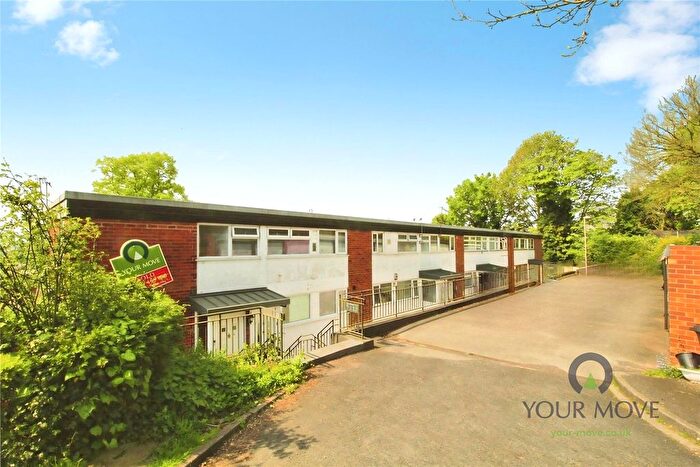 2 Bedroom Flat For Sale In View Drive, Dudley, West Midlands, DY2