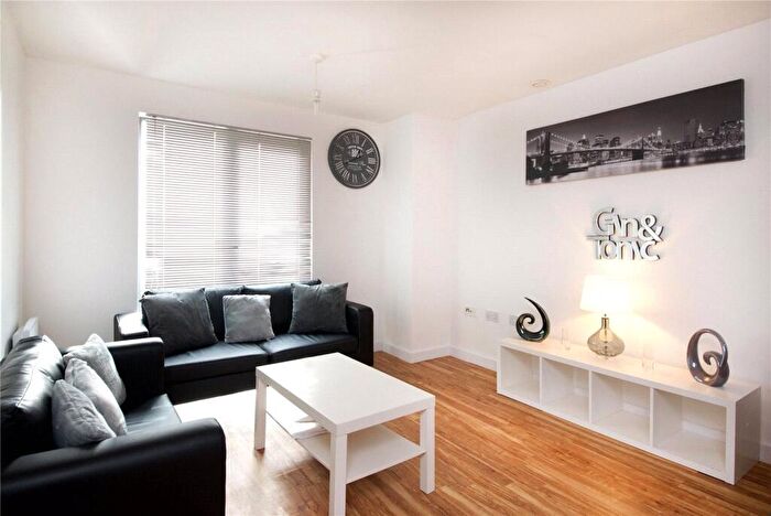 2 Bedroom Property To Rent In The Gallery, Plaza Boulevard, Liverpool, L8