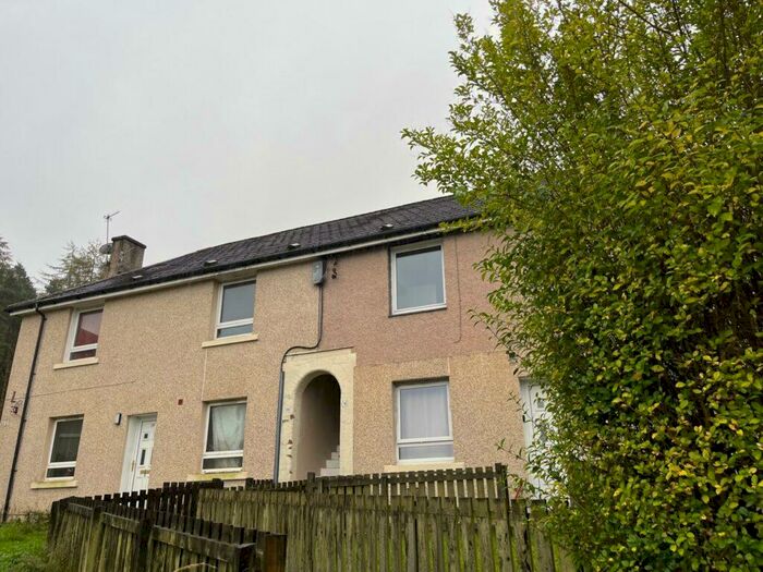 2 Bedroom Flat To Rent In Wigtoun Place Cumbernauld, G67