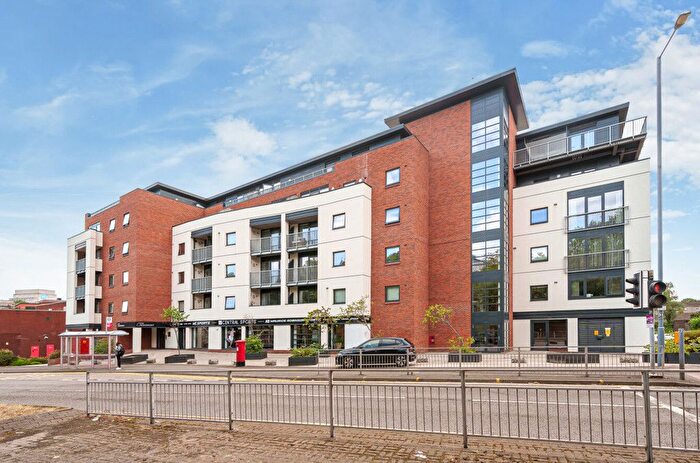 2 Bedroom Flat To Rent In Sand Pits, Birmingham, B1