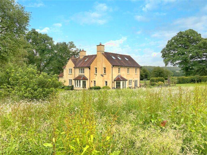 6 Bedroom Detached House For Sale In Headley, Near Newbury, Hampshire, RG19