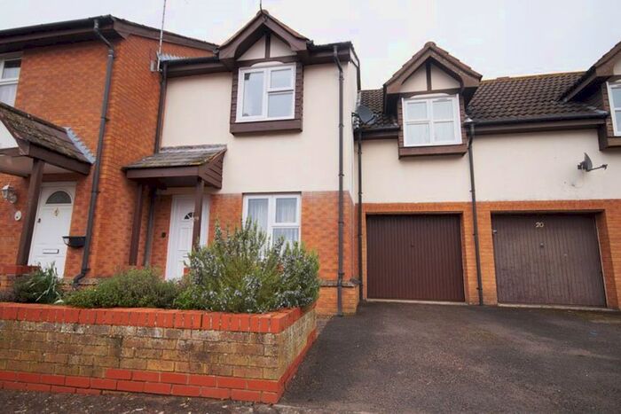 2 Bedroom Property To Rent In Churchfields, Bishops Cleeve, Cheltenham, GL52