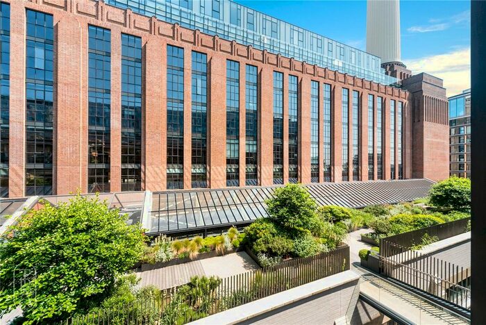 4 Bedroom Flat To Rent In Battersea Power Station, Circus Road West, London, SW11