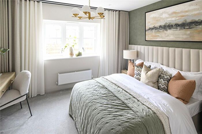 3 Bedroom Terraced House For Sale In Hartland Village, Ively Road, Fleet, GU51