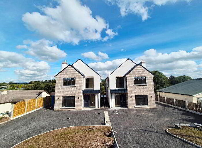 4 Bedroom Detached House For Sale In Gortmore Drive, Omagh, BT78