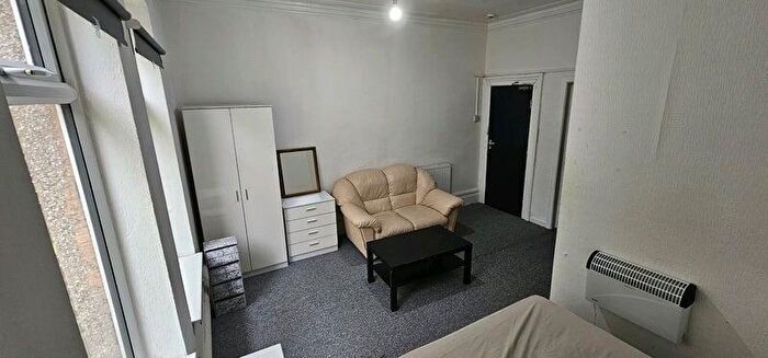 Studio To Rent In Ash Tree Road, Manchester, M8