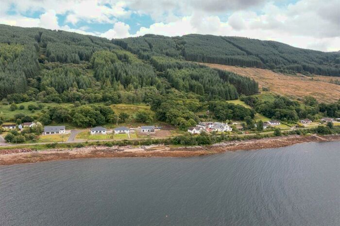 Land For Sale In Plot, Mid Letters, Strachur, PA27