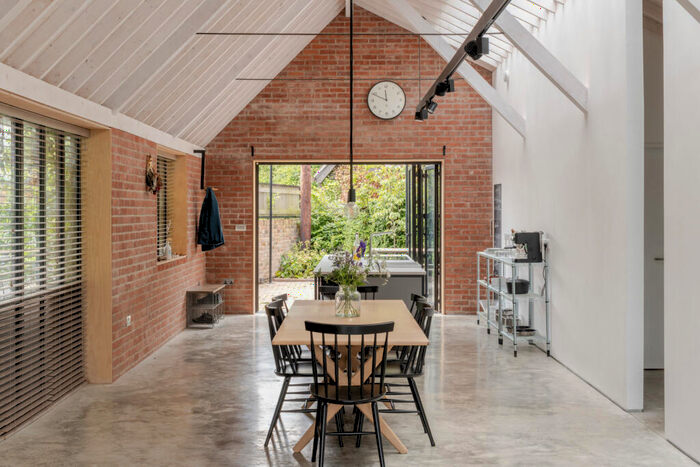 2 Bedroom Detached House For Sale In Blacksmith's Workshop, St Cross South Elmham, Suffolk, IP20