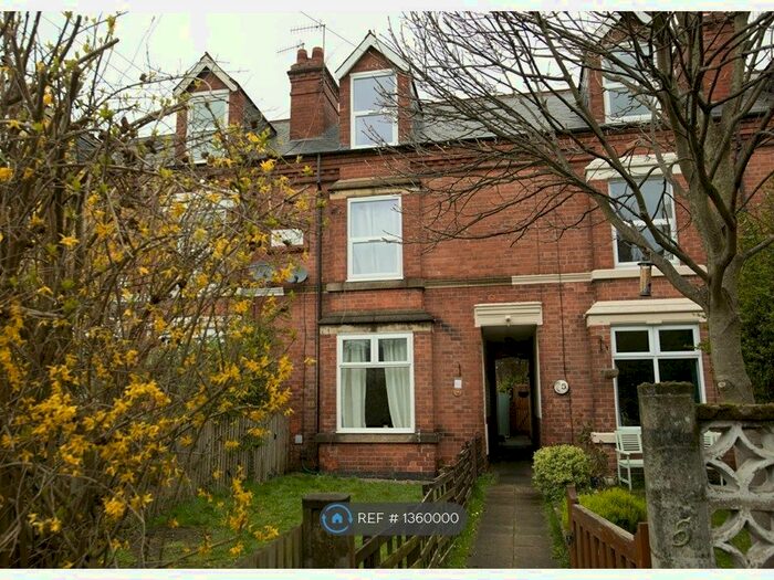 3 Bedroom Terraced House To Rent In The Grove, Nottingham, NG5